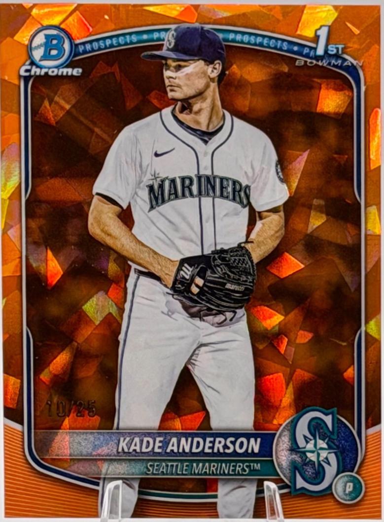 Kade Anderson [Orange] #BDC-3