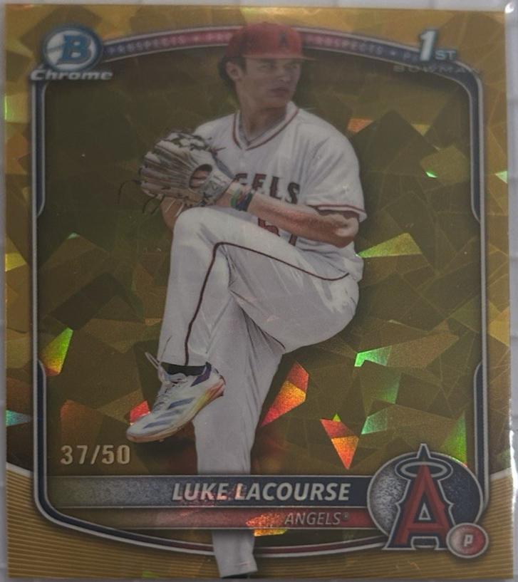 Luke Lacourse [Gold] #BDC-123