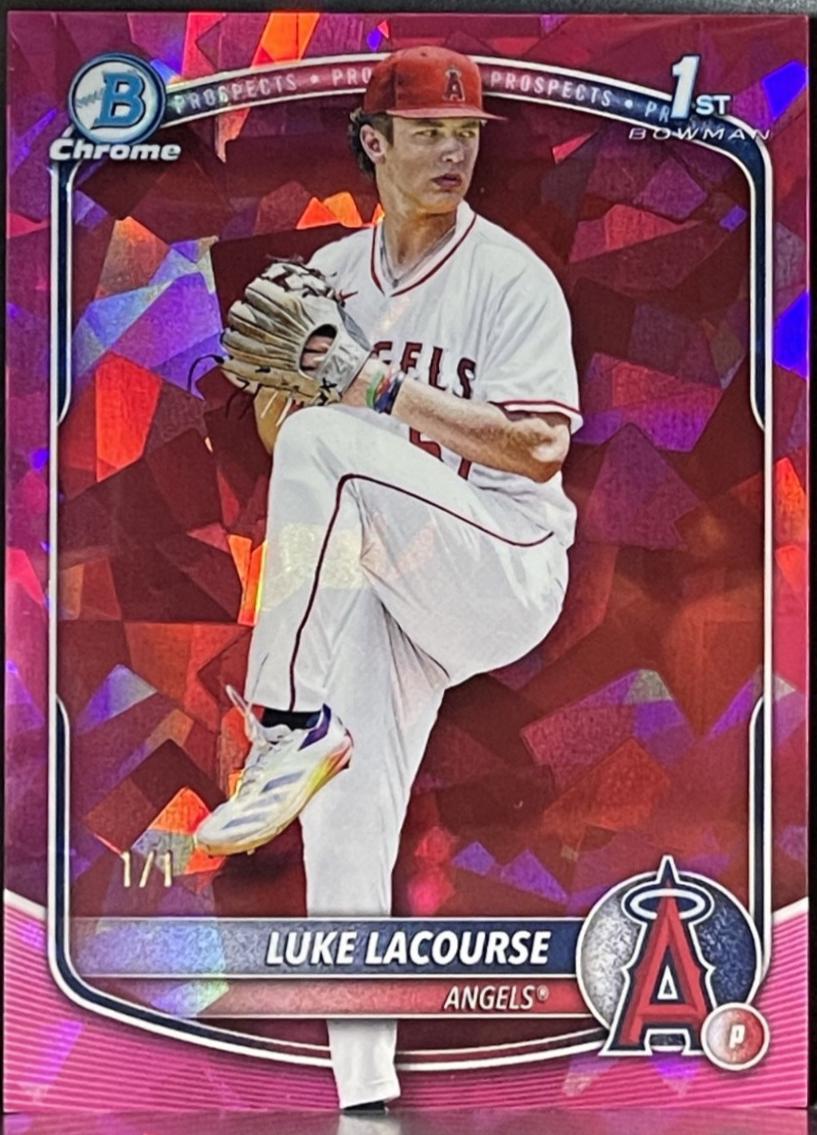 Luke Lacourse [Padparadscha] #BDC-123