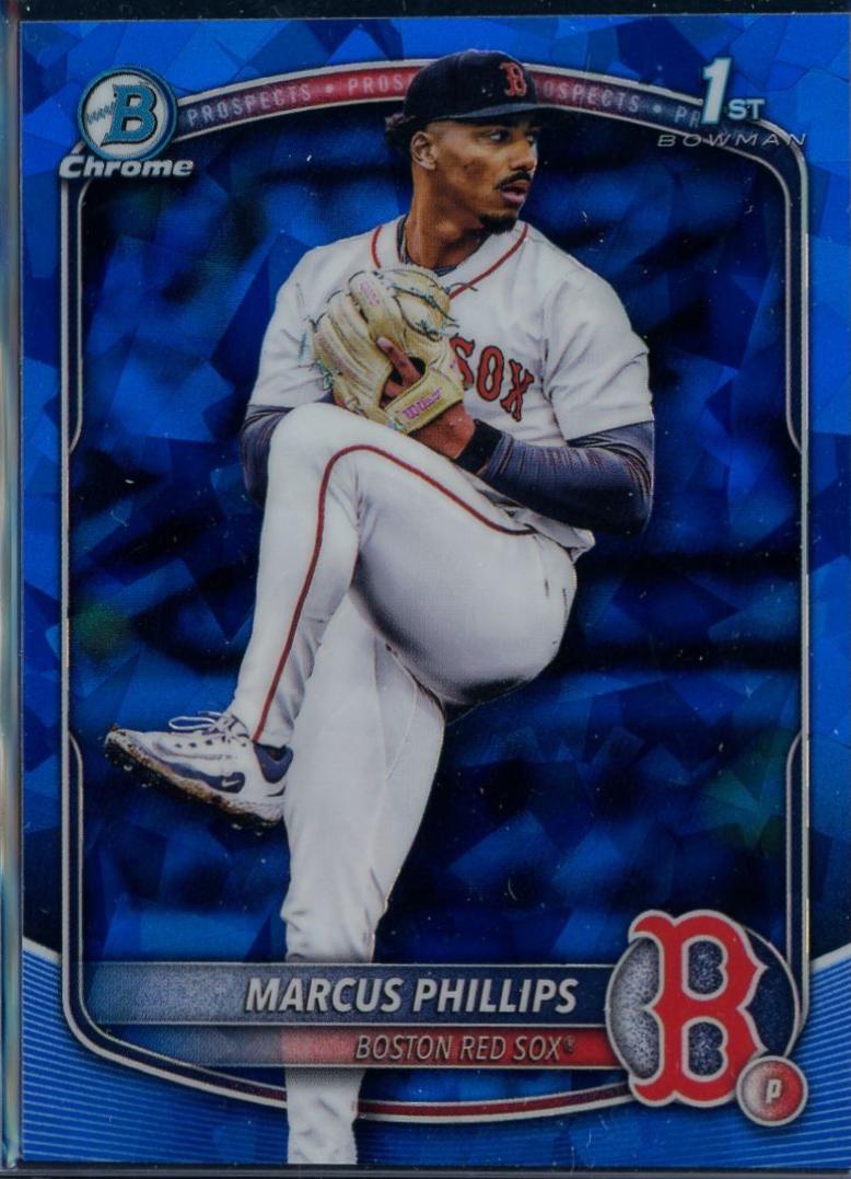 Marcus Phillips #BDC-54