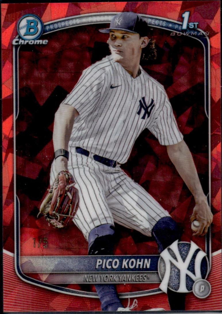 Pico Kohn [Red] #BDC-52