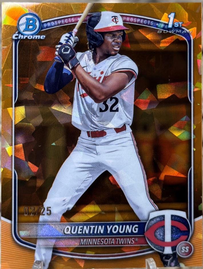 Quentin Young [Orange] #BDC-92