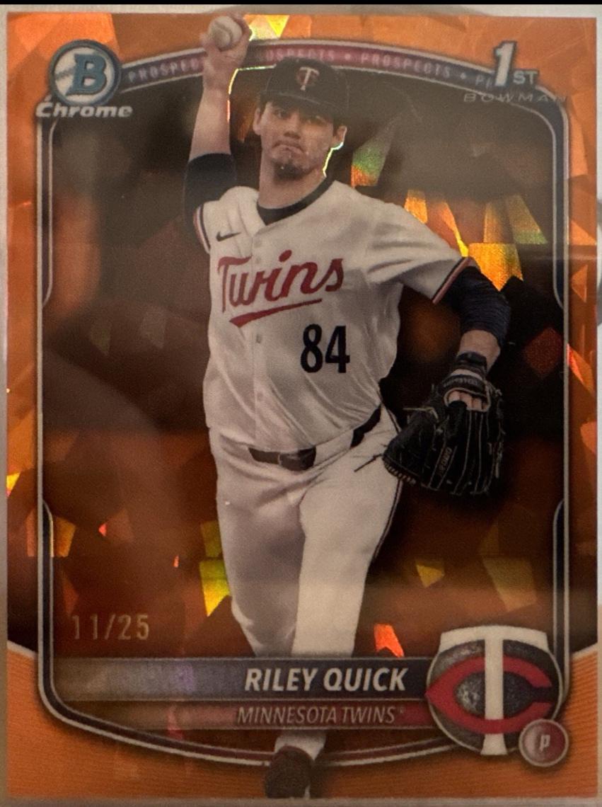 Riley Quick [Orange] #BDC-23