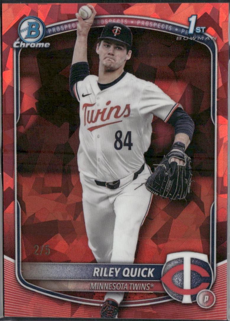 Riley Quick [Red] #BDC-23