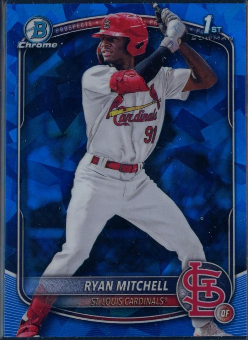 Ryan Mitchell #BDC-77