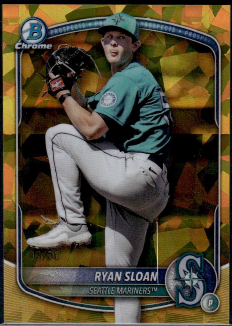 Ryan Sloan [Gold] #BDC-94
