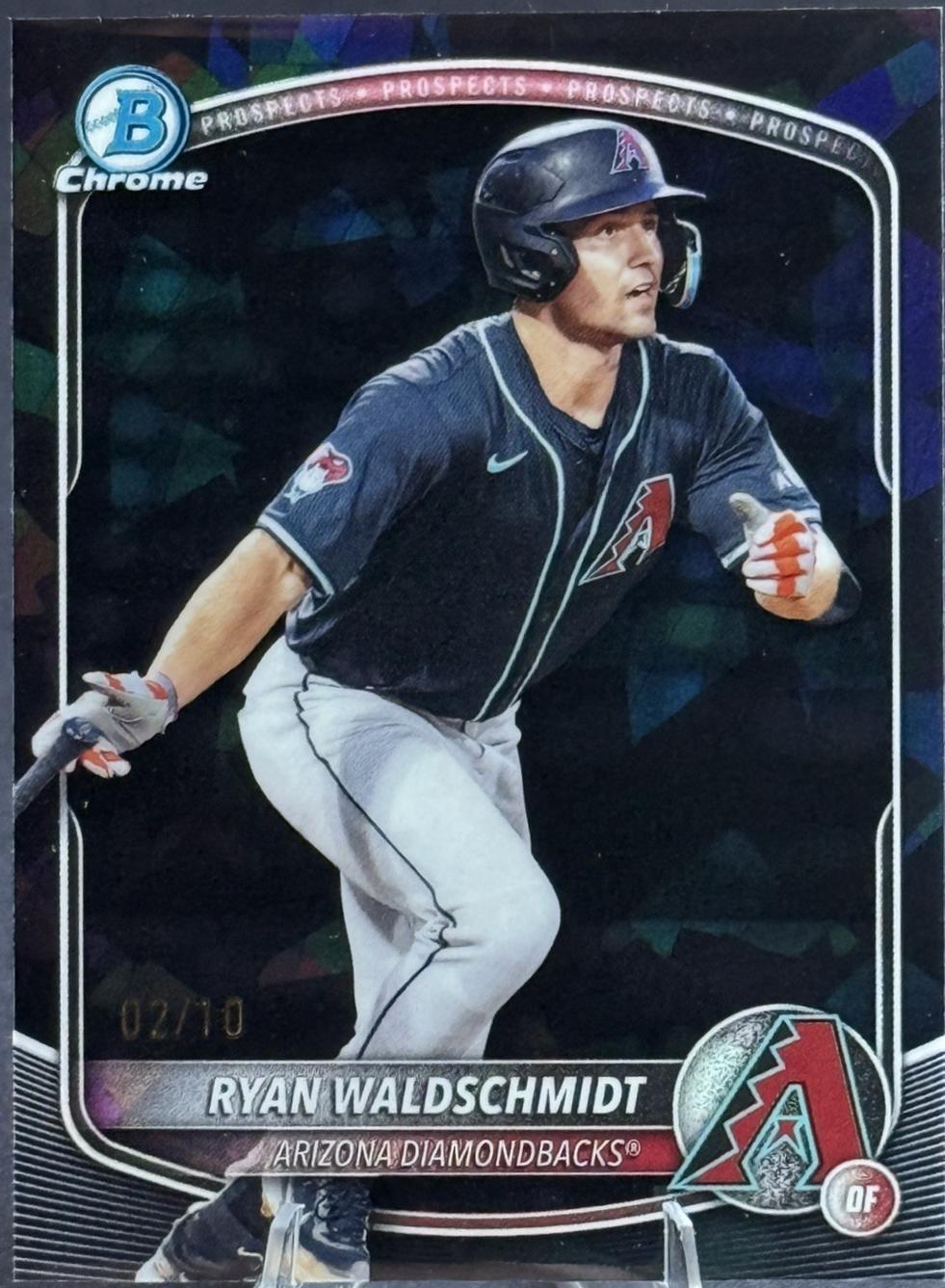 Ryan Waldschmidt [Black] #BDC-41