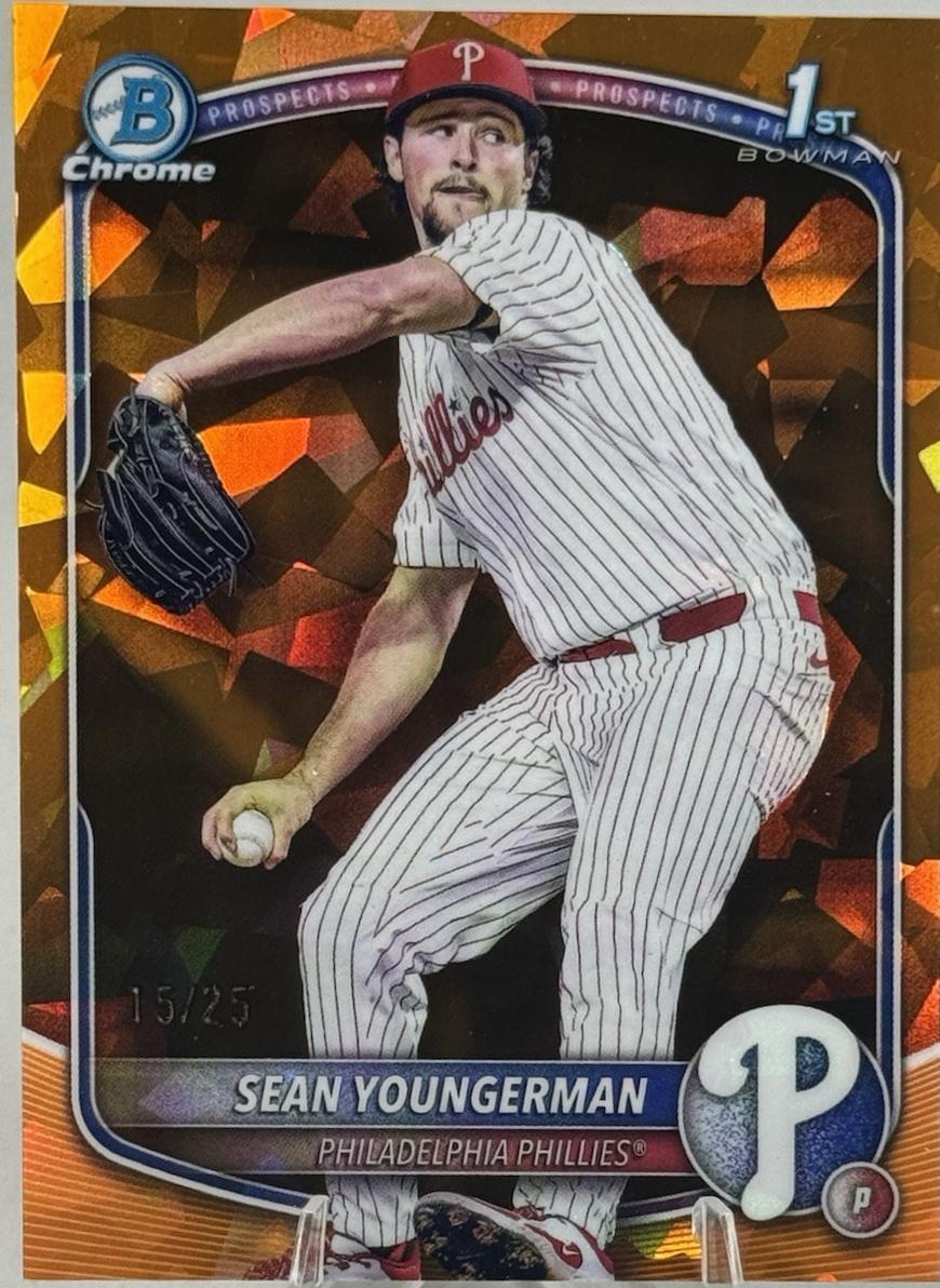 Sean Youngerman [Orange] #BDC-104