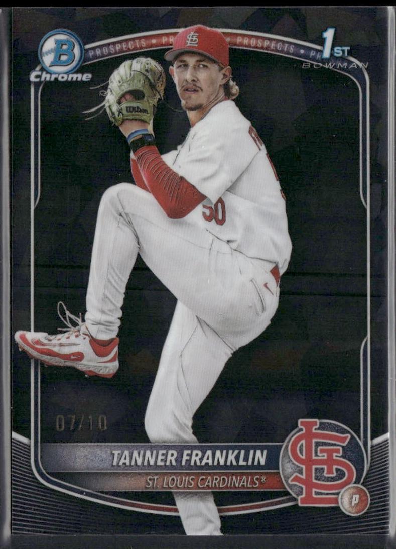 Tanner Franklin [Black] #BDC-90