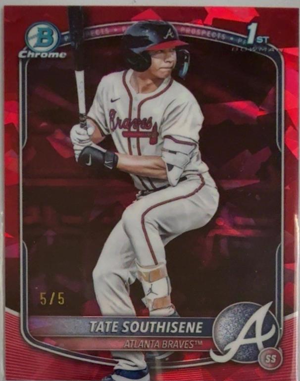 Tate Southisene [Red] #BDC-70
