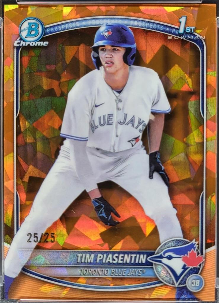 Tim Piasentin [Orange] #BDC-73