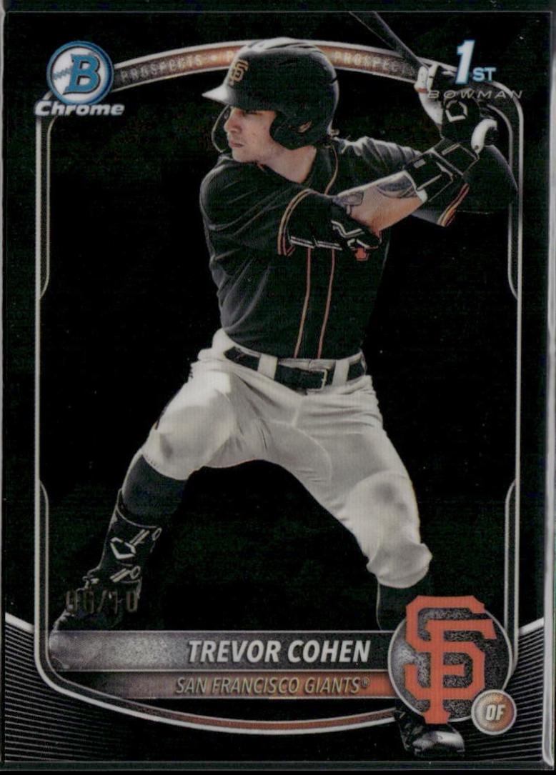 Trevor Cohen [Black] #BDC-46