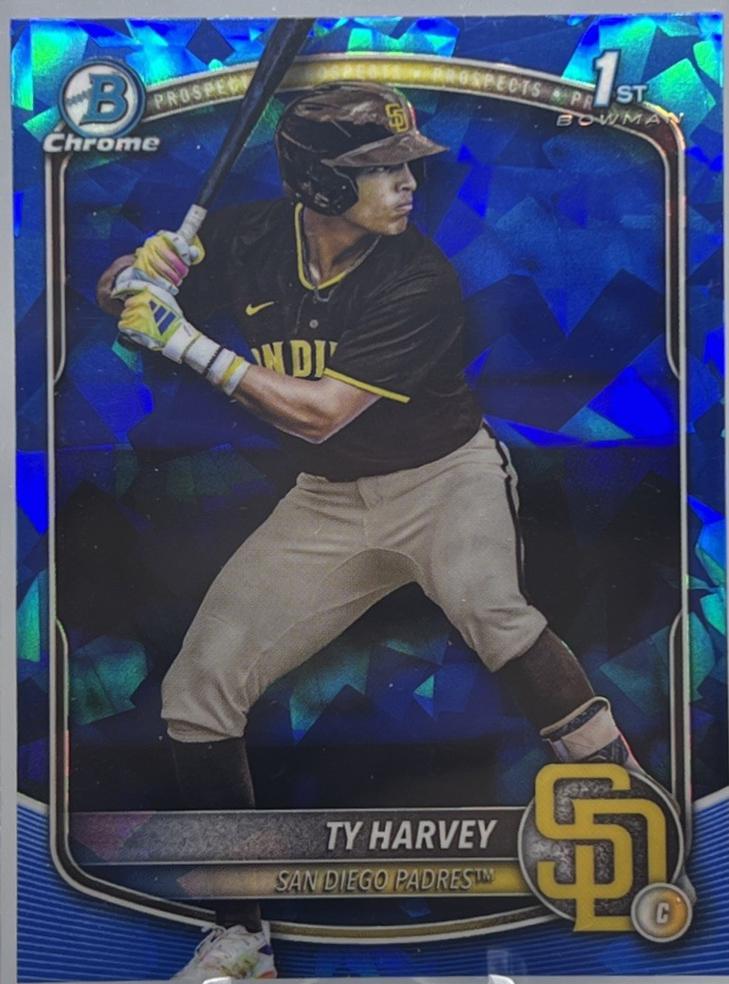Ty Harvey #BDC-58