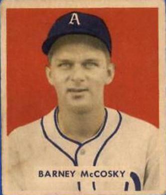 Barney McCosky #203