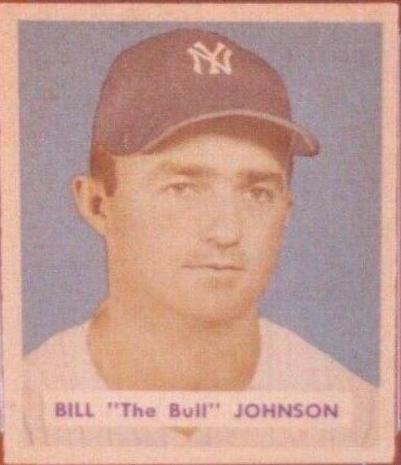Bill Johnson #129