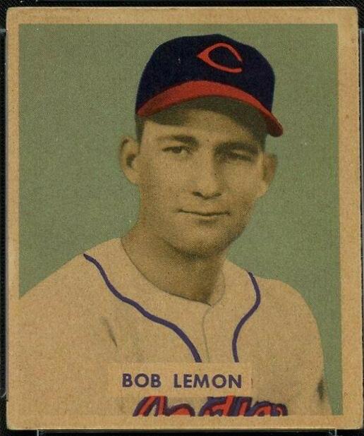 Bob Lemon #238