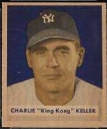 Charlie Keller #209