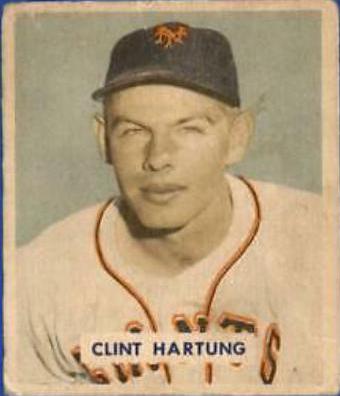 Clint Hartung #154
