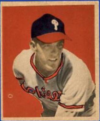 Curt Simmons #14