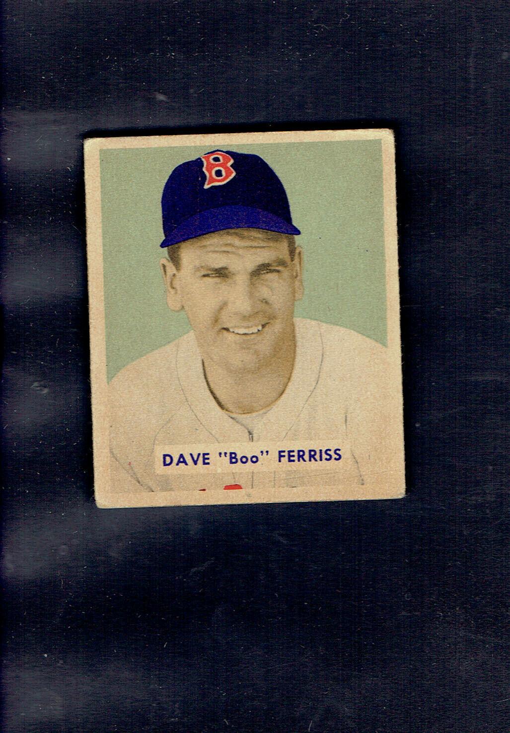 Dave Ferriss #211
