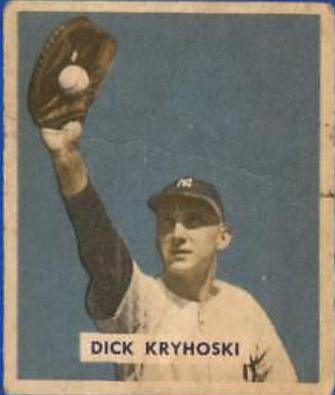 Dick Kryhoski #218