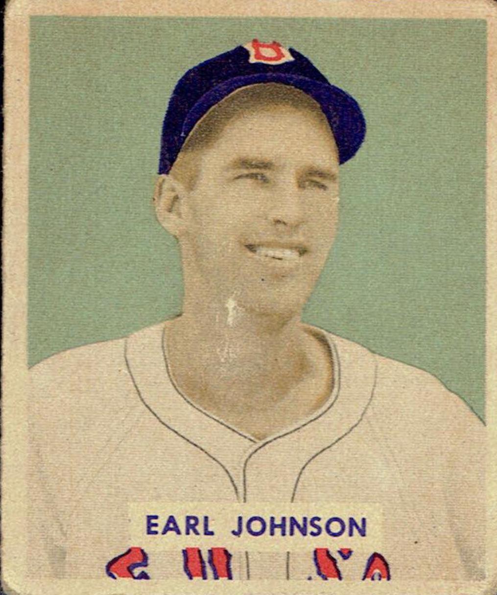 Earl Johnson #231