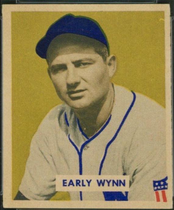 Early Wynn #110