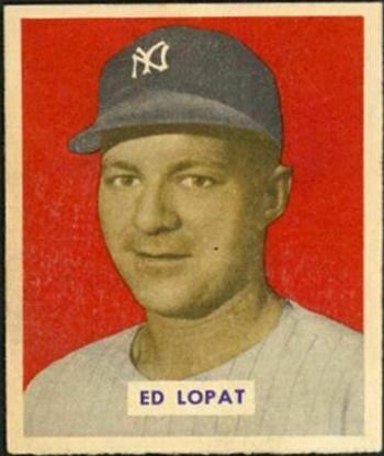 Ed Lopat #229