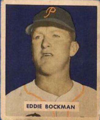 Eddie Bockman #195