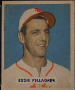 Eddie Pellagrini #172