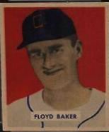 Floyd Baker #119