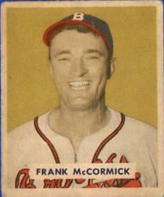 Frank McCormick #239