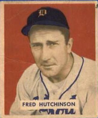 Fred Hutchinson #196