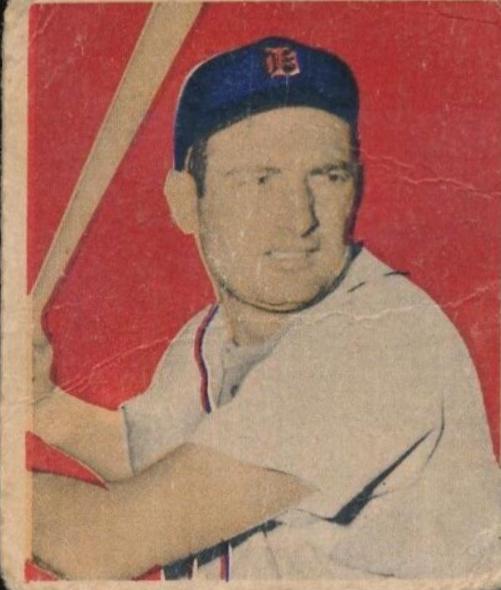 George Kell [Overprint Back] #26