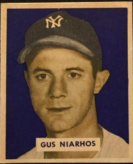 Gus Niarhos #181