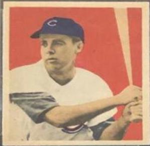 Harry Lowrey #22