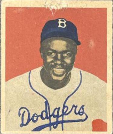 Jackie Robinson #50