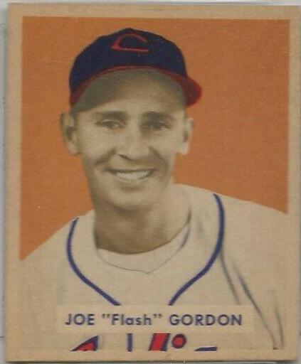Joe Gordon #210