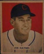 Joe Haynes #191