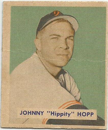 Johnny Hopp #207