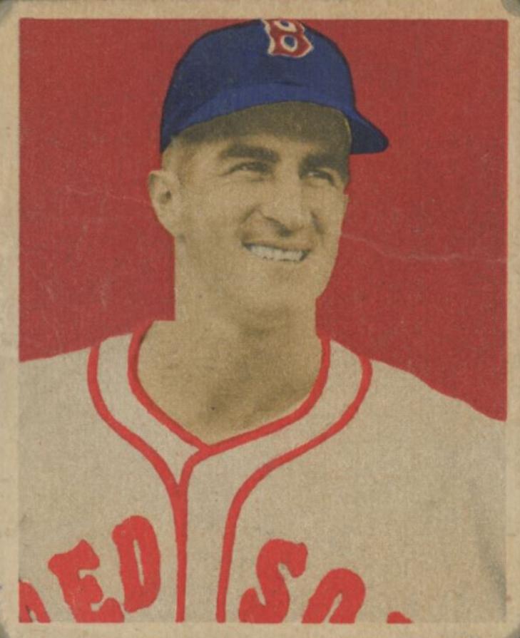 Johnny Pesky #86