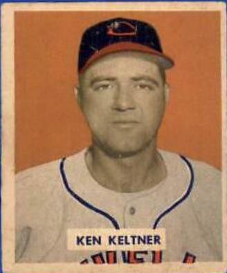 Ken Keltner #125