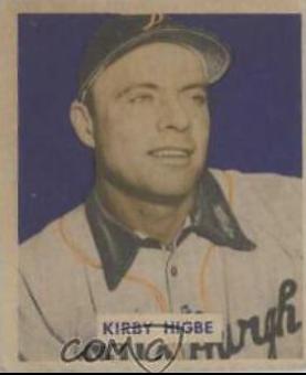 Kirby Higbe #215