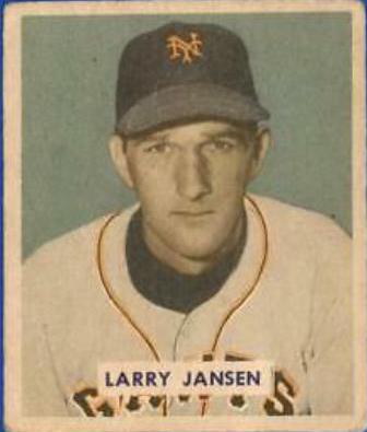 Larry Jansen #202