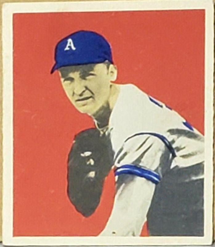 Lou Brissie #41
