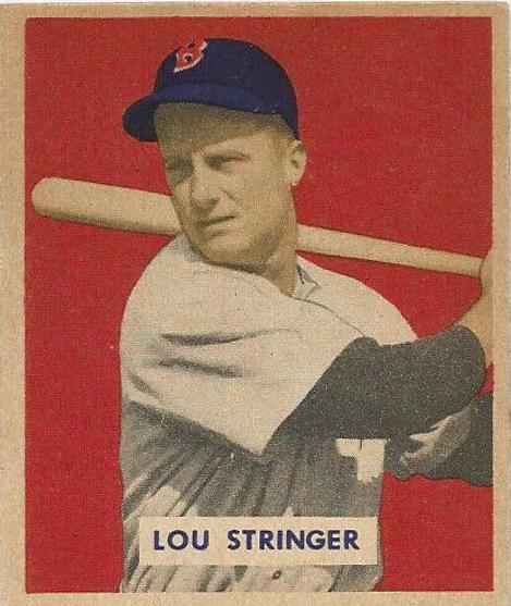 Lou Stringer #183