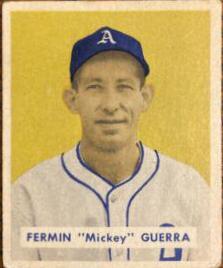 Mickey Guerra #155