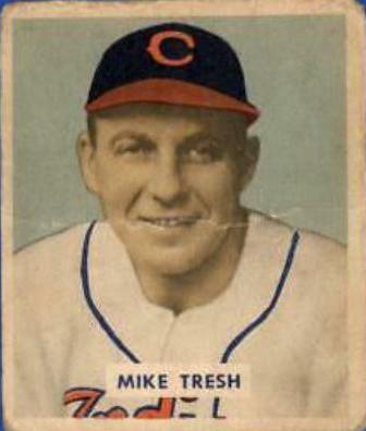 Mike Tresh #166