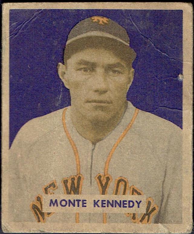 Monte Kennedy #237
