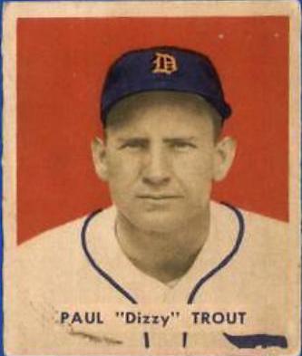 Paul Trout #208